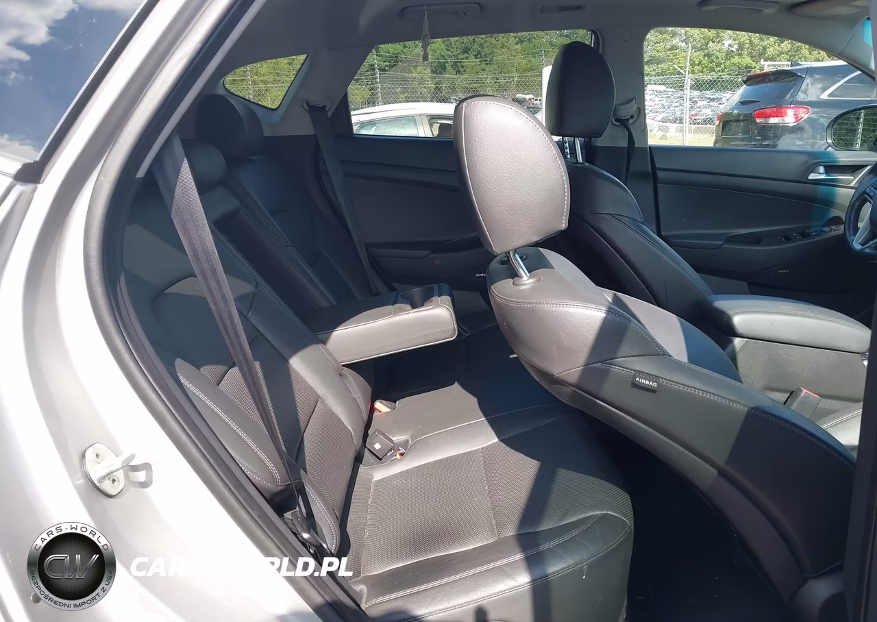 2020 Hyundai Tucson Ultimate VIN:KM8J3CAL1LU208547 - 8