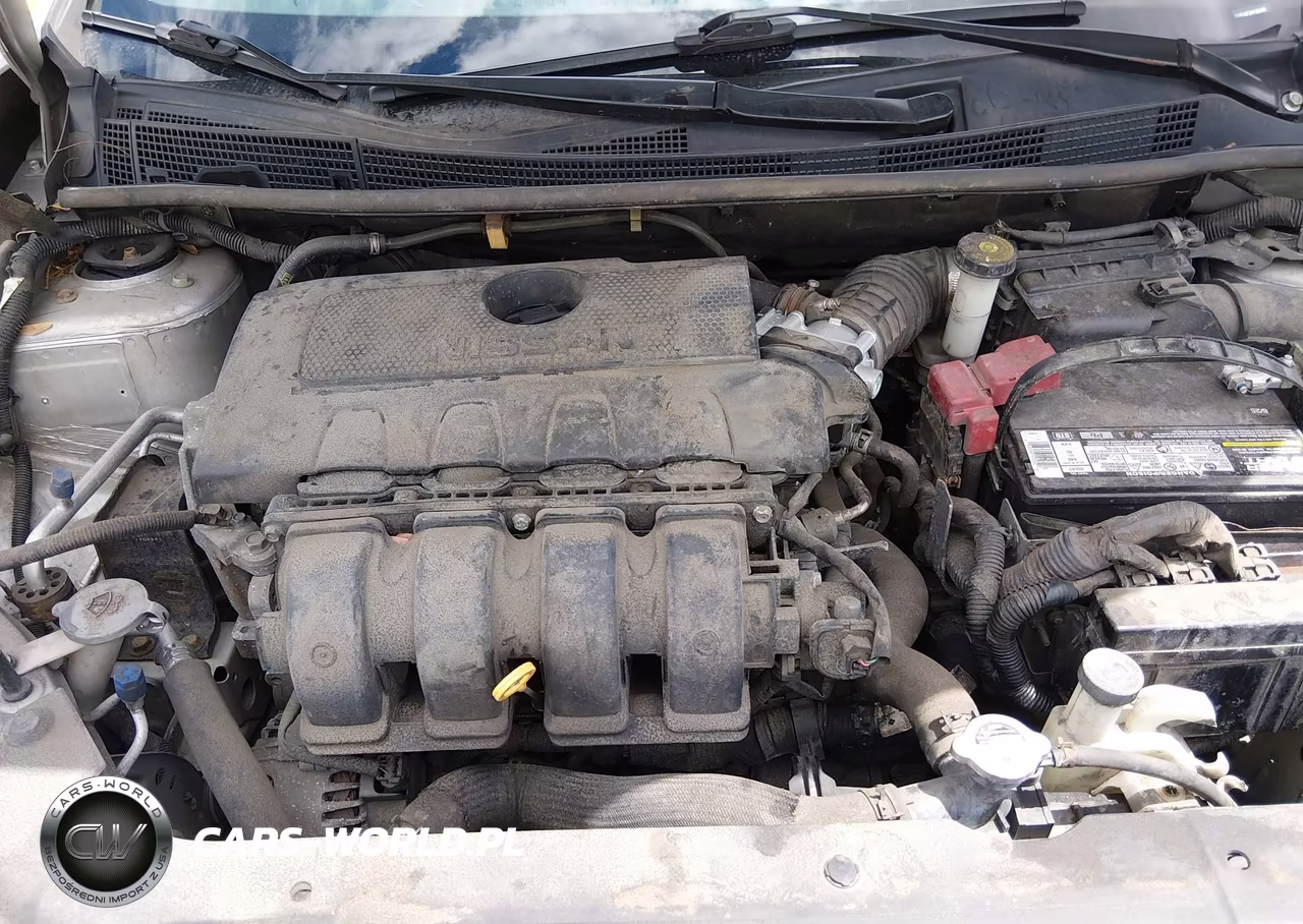2017 Nissan Sentra Sv VIN:3N1AB7AP2HY353380 - 10