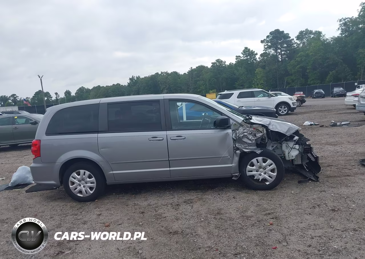 2016 Dodge Grand Caravan Se VIN:2C4RDGBG5GR155707 - 13