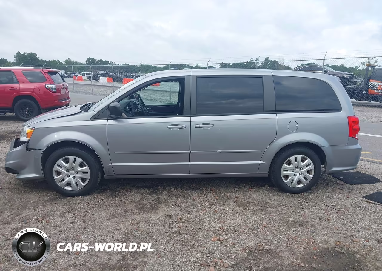 2016 Dodge Grand Caravan Se VIN:2C4RDGBG5GR155707 - 14