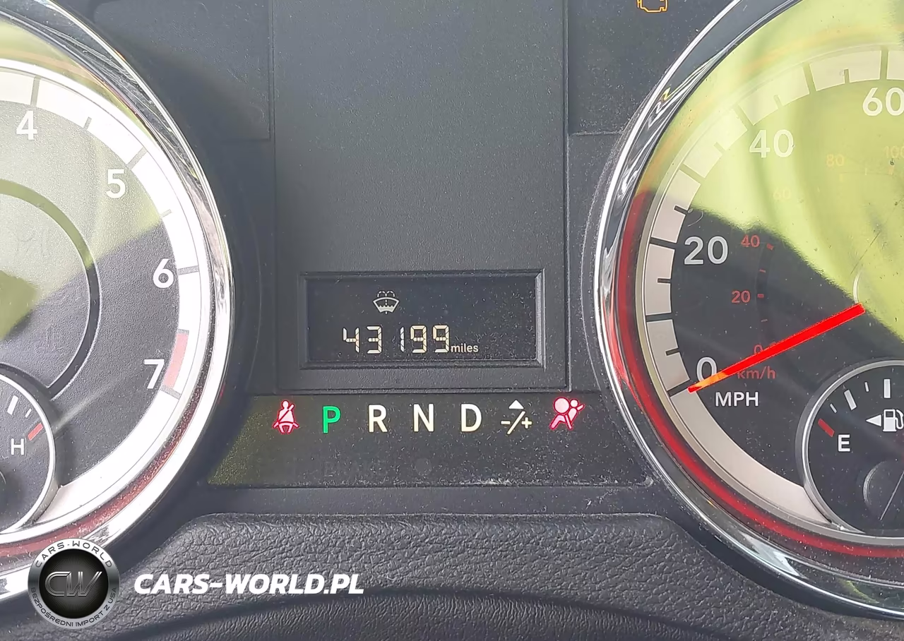 2016 Dodge Grand Caravan Se VIN:2C4RDGBG5GR155707 - 15