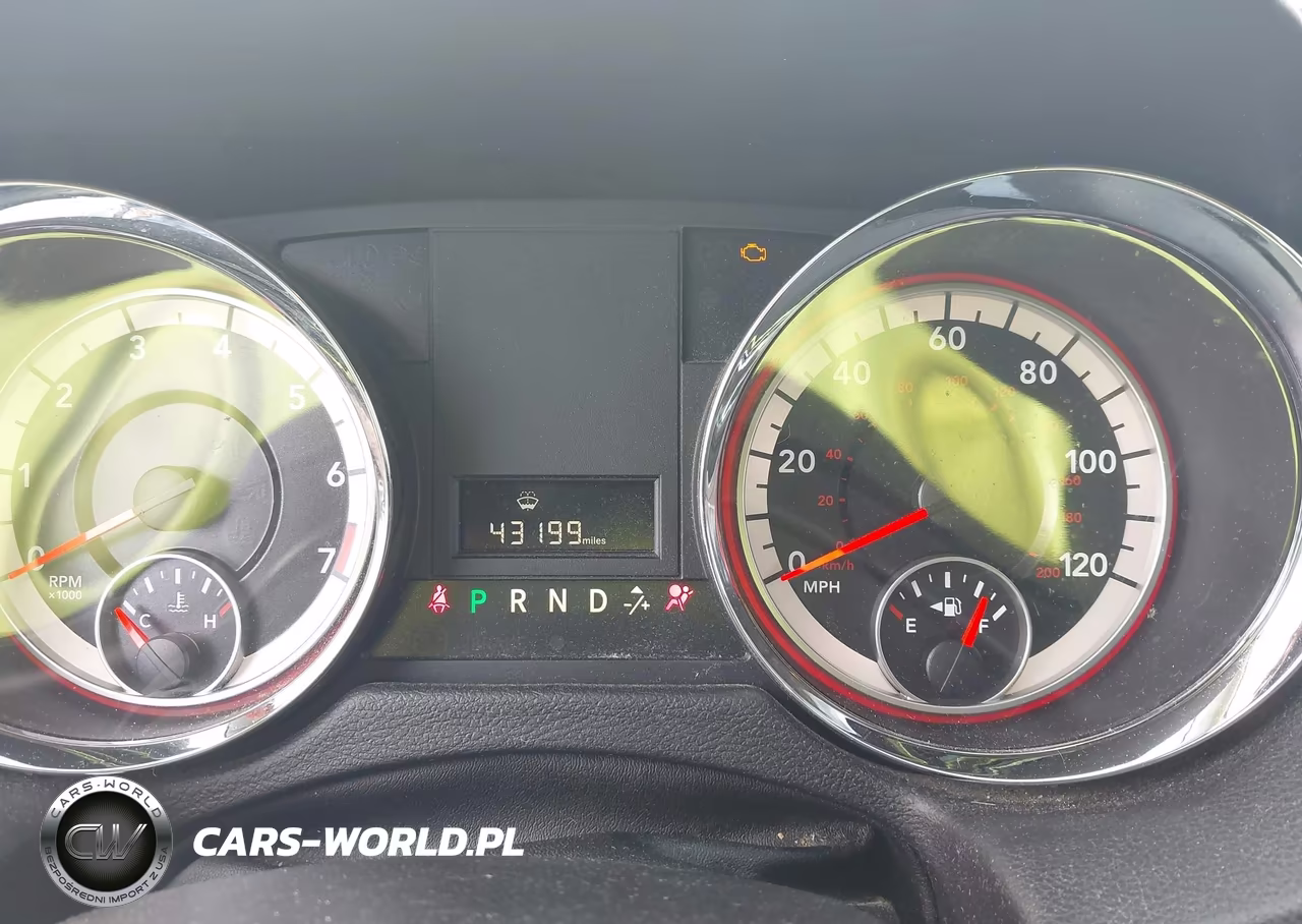2016 Dodge Grand Caravan Se VIN:2C4RDGBG5GR155707 - 7