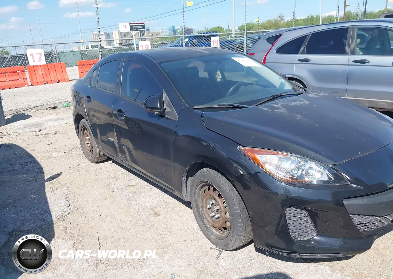 2013 Mazda Mazda3 I Sport