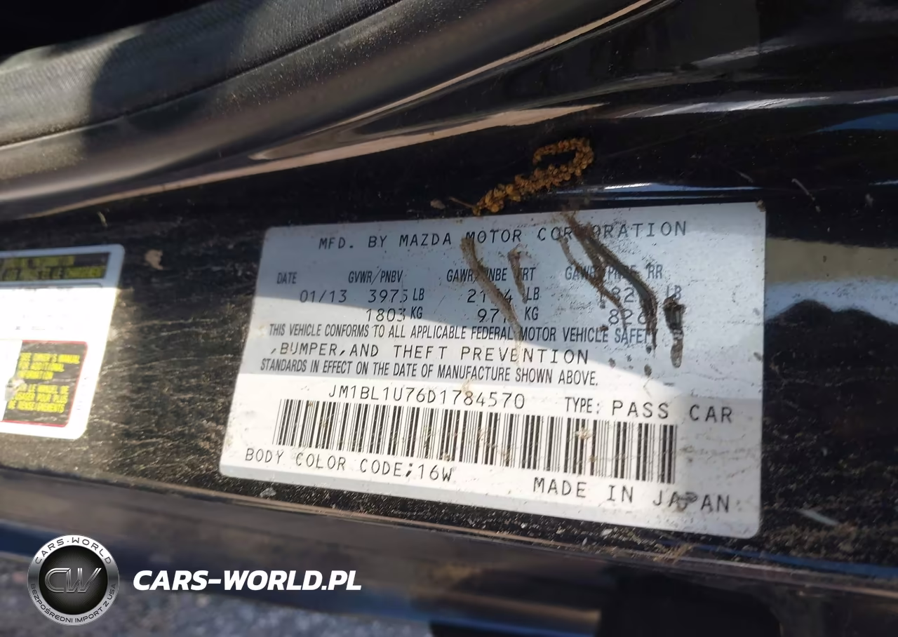 2013 Mazda Mazda3 I Sport VIN:JM1BL1U76D1784570 - 9