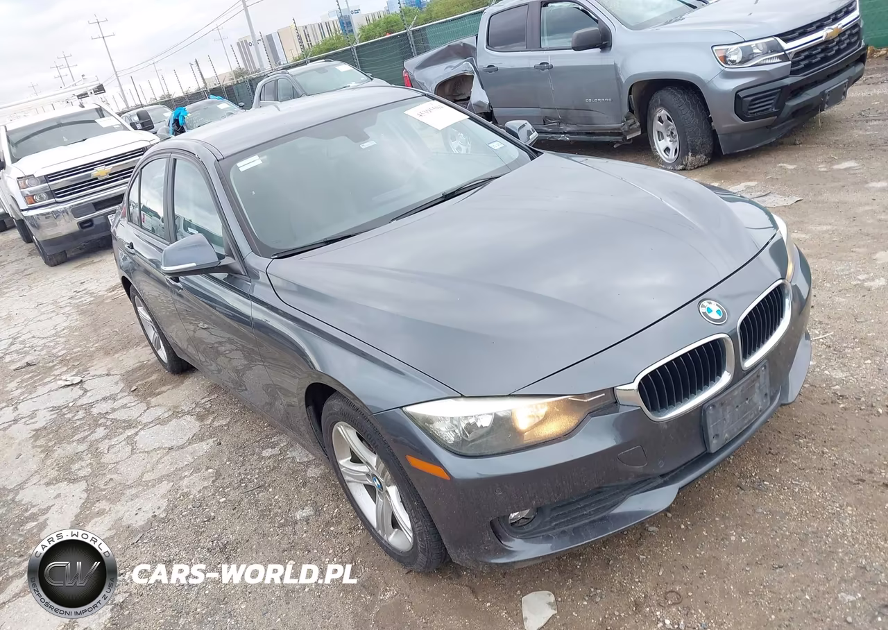 2015 BMW 320I xDrive – zdjęcie 1 z 11