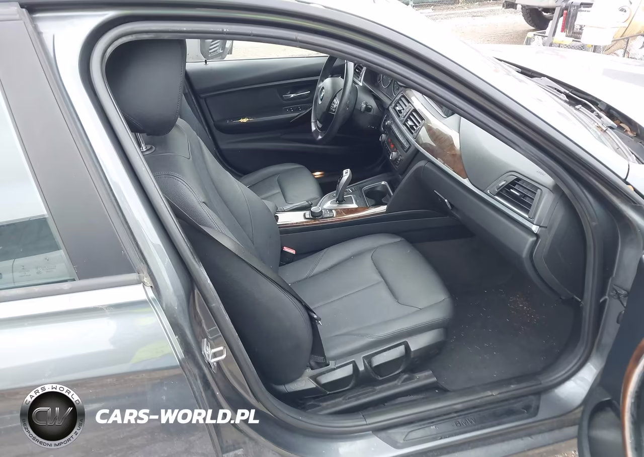 2015 BMW 320I xDrive VIN:WBA3C3G54FNS73801 - 5