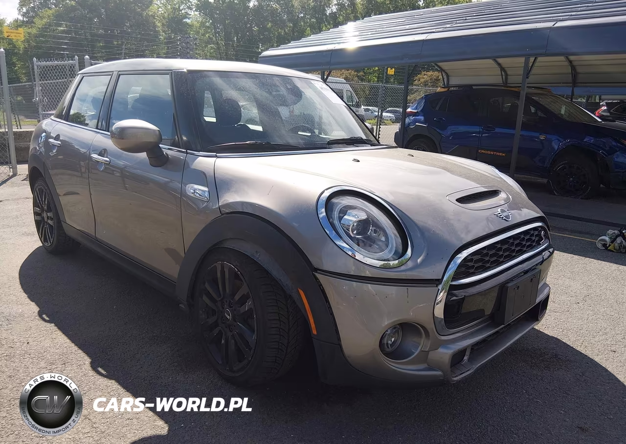 2020 Mini Hardtop Cooper S – zdjęcie 1 z 16