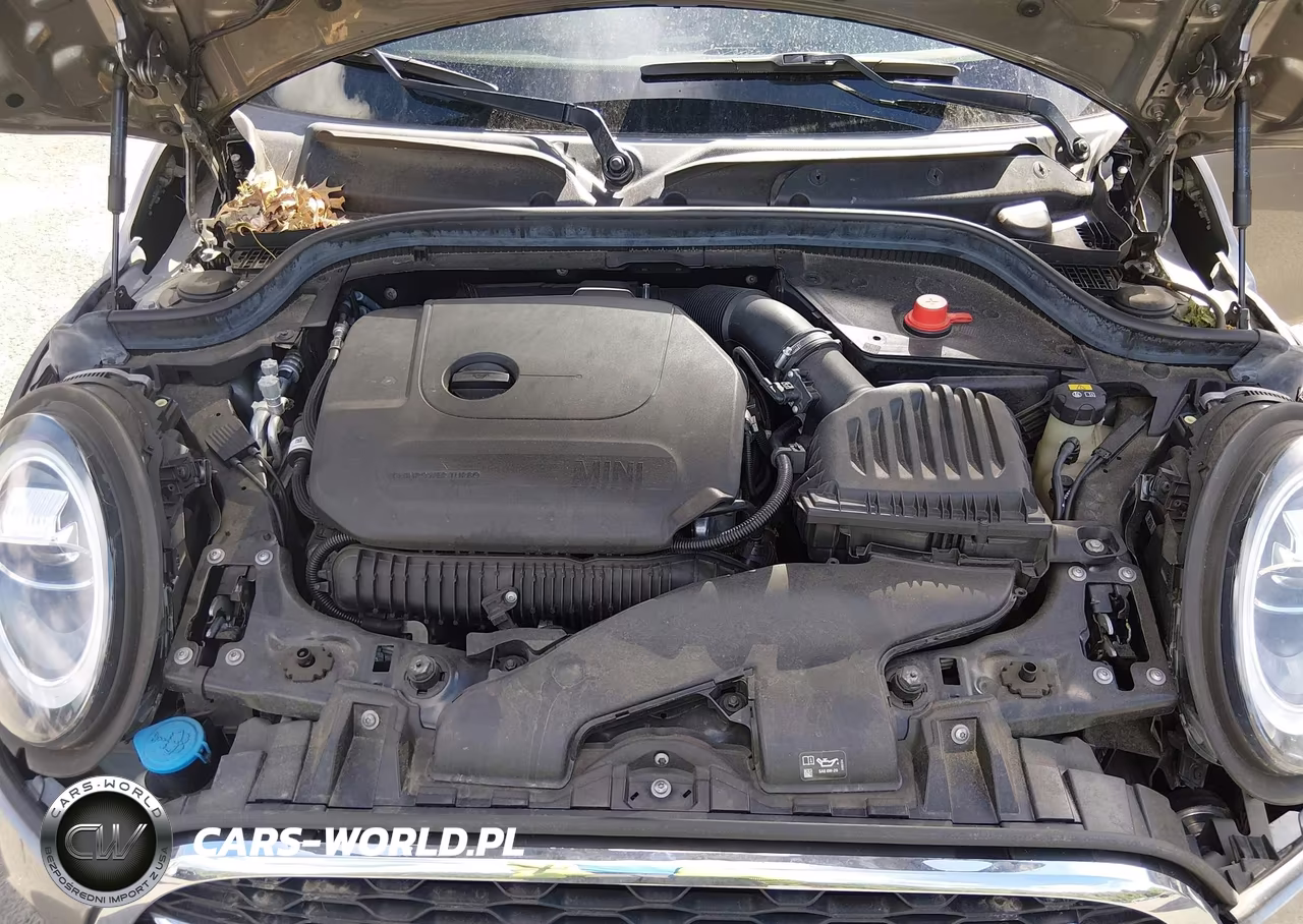 2020 Mini Hardtop Cooper S VIN:WMWXU9C06L2L39404 - 10