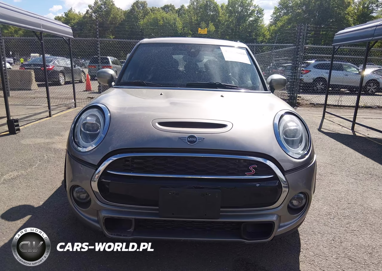 2020 Mini Hardtop Cooper S VIN:WMWXU9C06L2L39404 - 12
