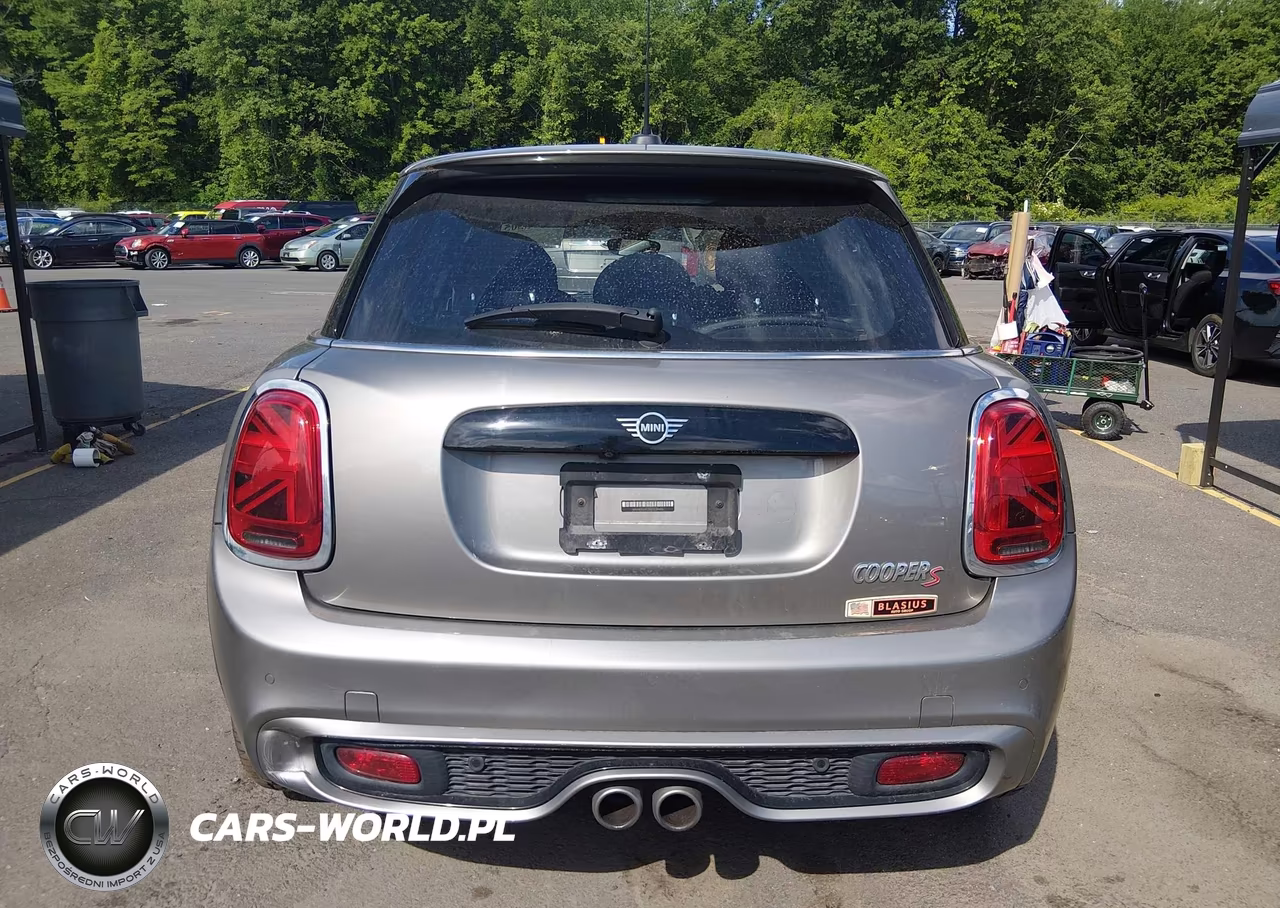 2020 Mini Hardtop Cooper S VIN:WMWXU9C06L2L39404 - 16