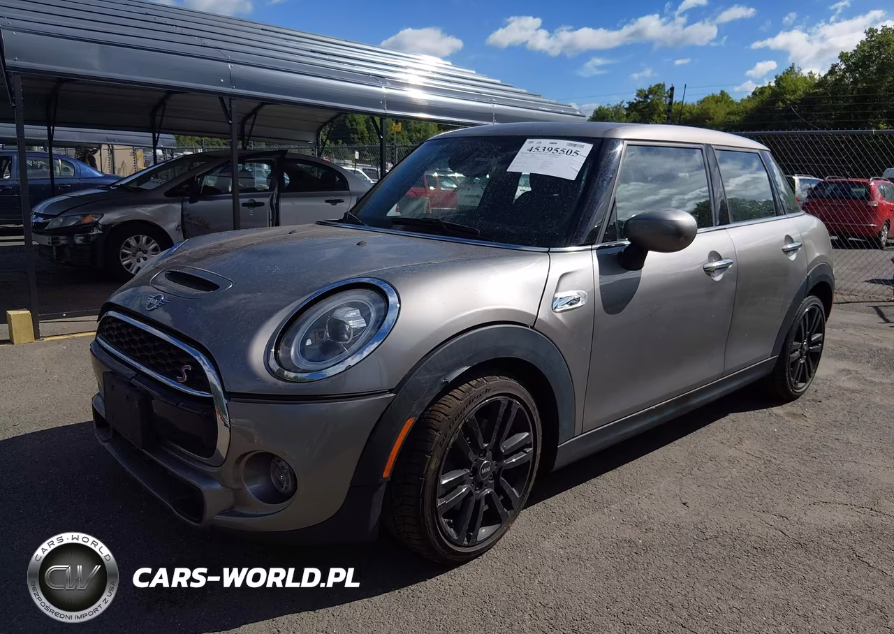 2020 Mini Hardtop Cooper S VIN:WMWXU9C06L2L39404 - 2