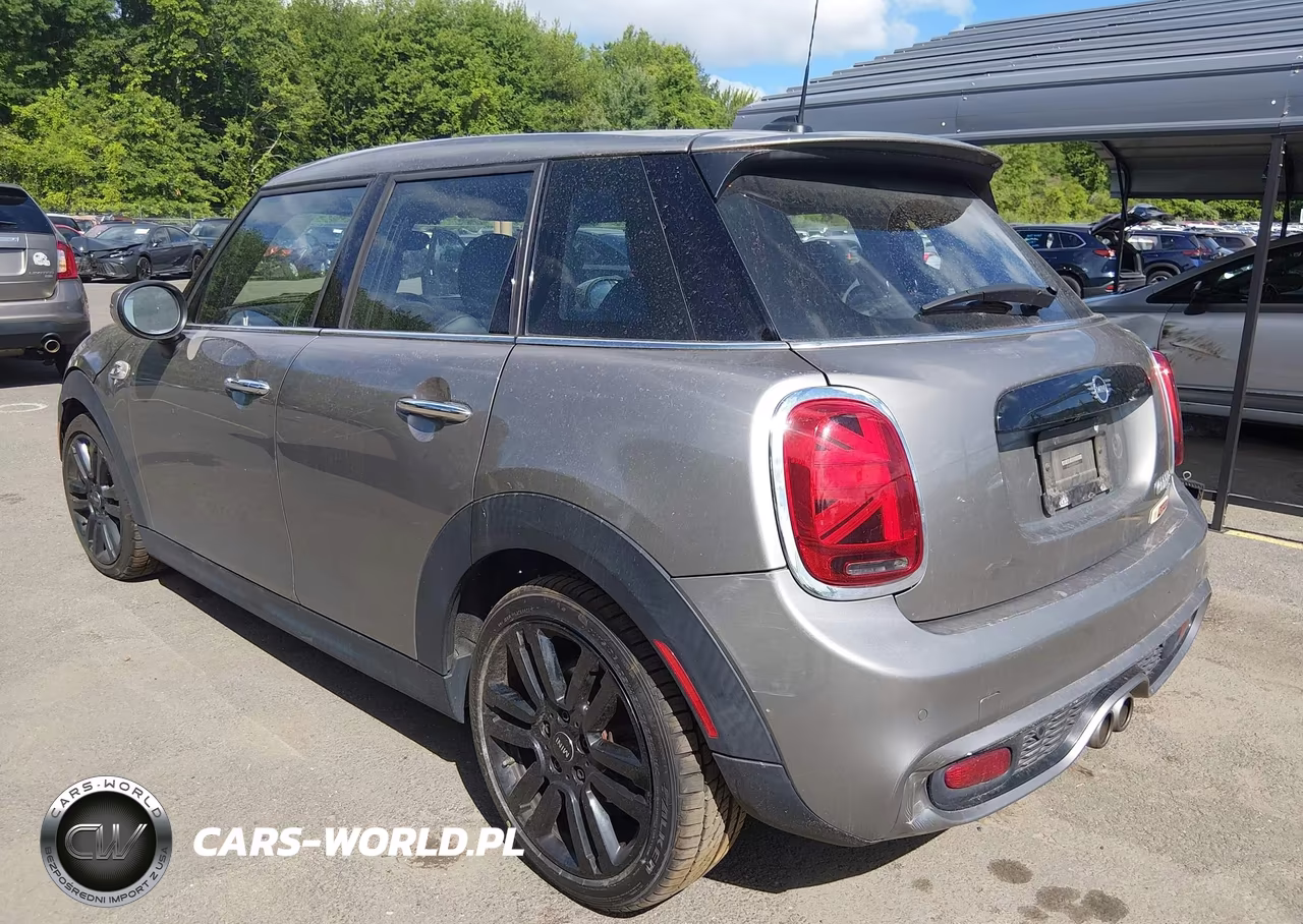 2020 Mini Hardtop Cooper S VIN:WMWXU9C06L2L39404 - 3