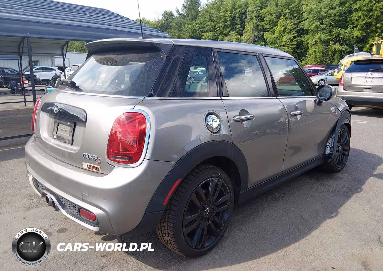 2020 Mini Hardtop Cooper S VIN:WMWXU9C06L2L39404 - 4