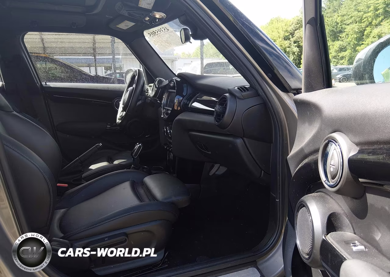 2020 Mini Hardtop Cooper S VIN:WMWXU9C06L2L39404 - 5