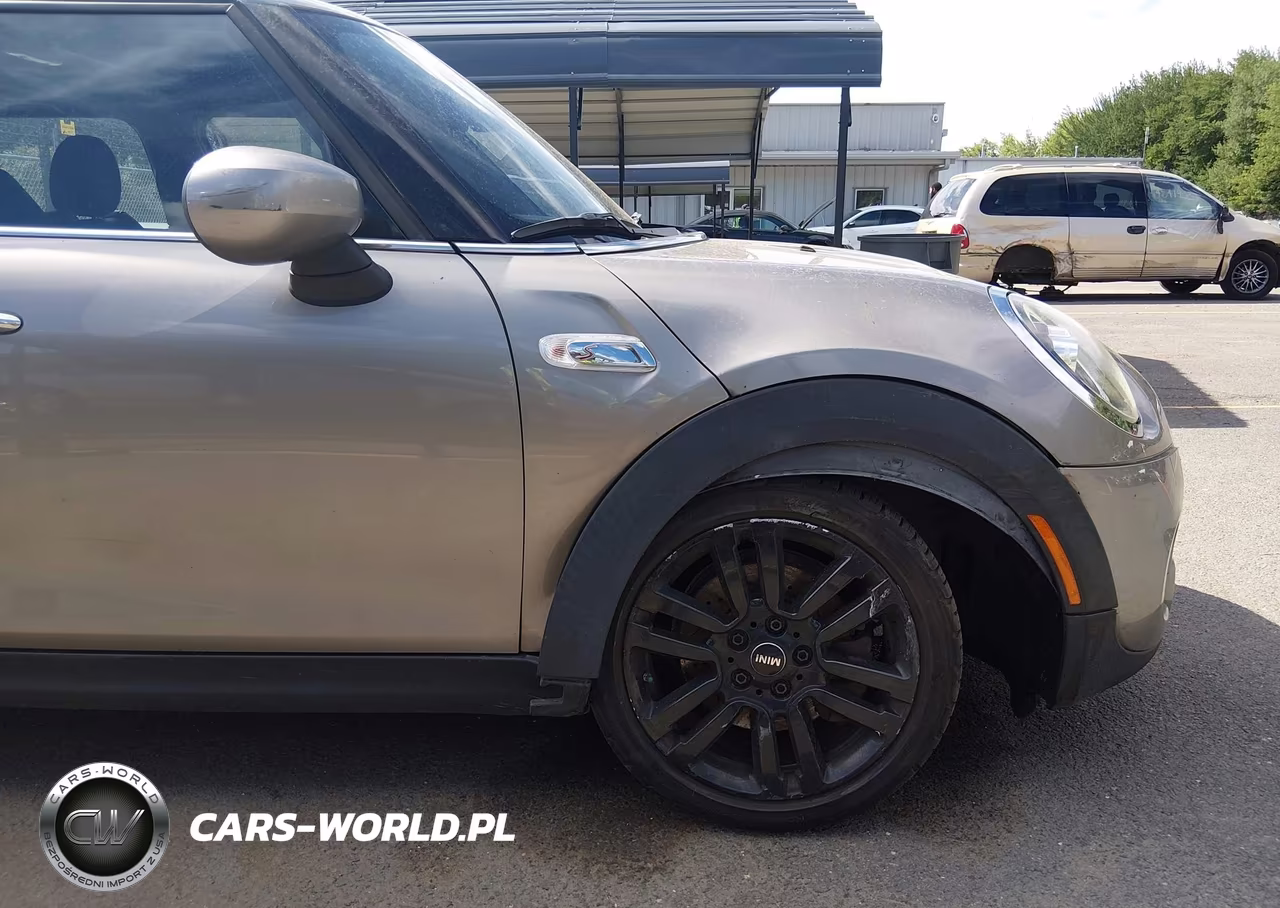 2020 Mini Hardtop Cooper S VIN:WMWXU9C06L2L39404 - 6