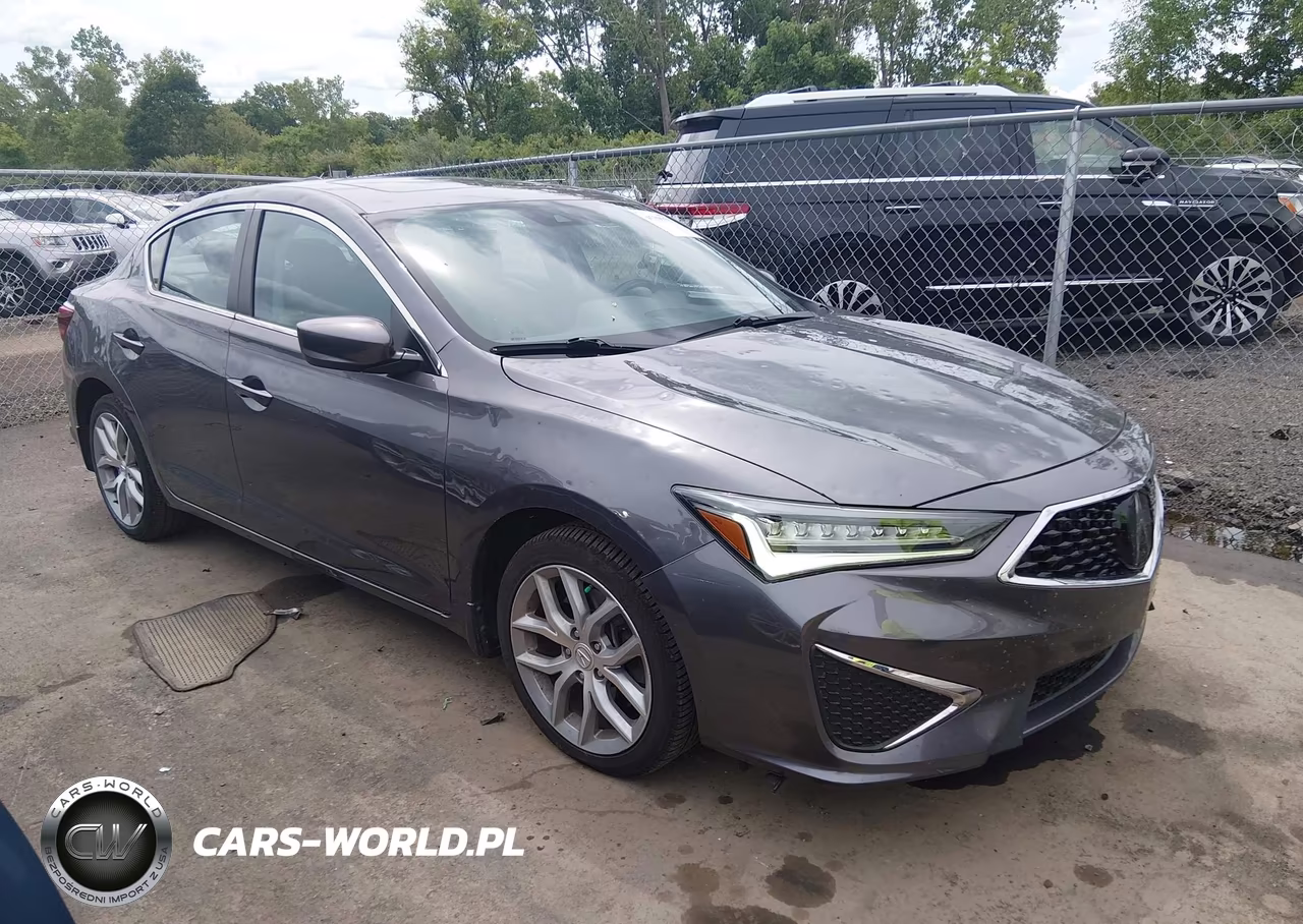 2022 Acura Ilx Standard – zdjęcie 1 z 17