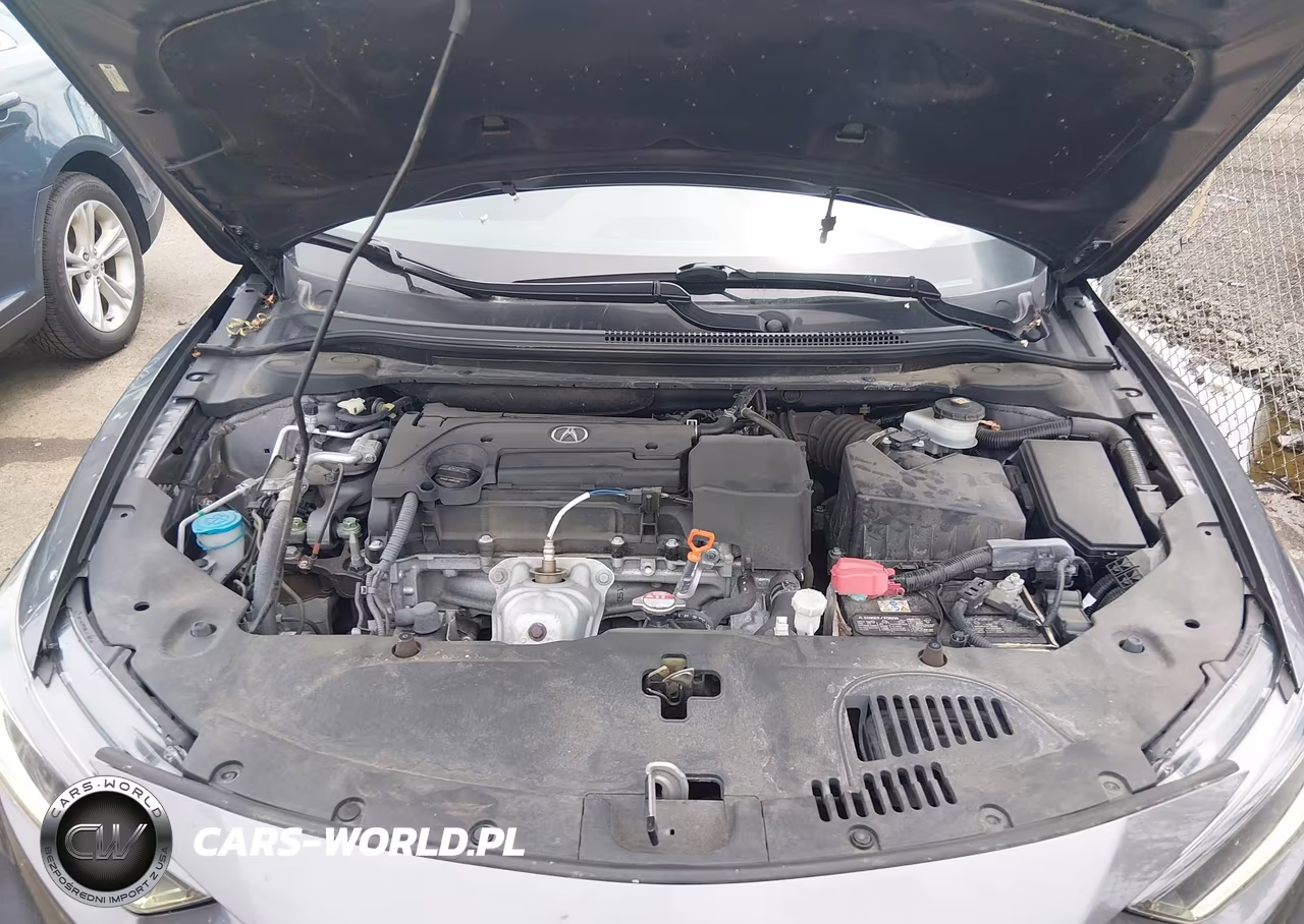 2022 Acura Ilx Standard VIN:19UDE2F33NA001310 - 10