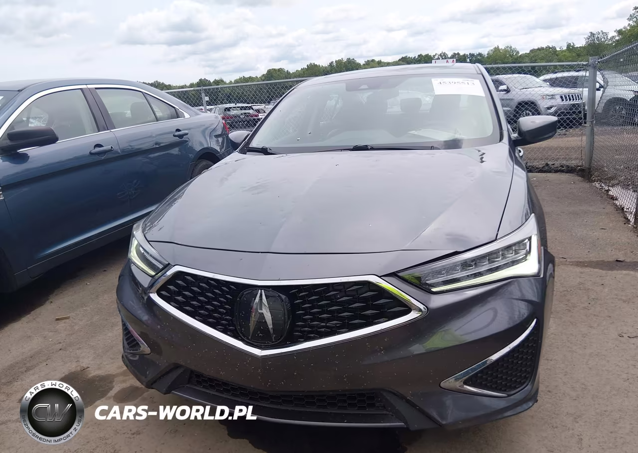 2022 Acura Ilx Standard VIN:19UDE2F33NA001310 - 12