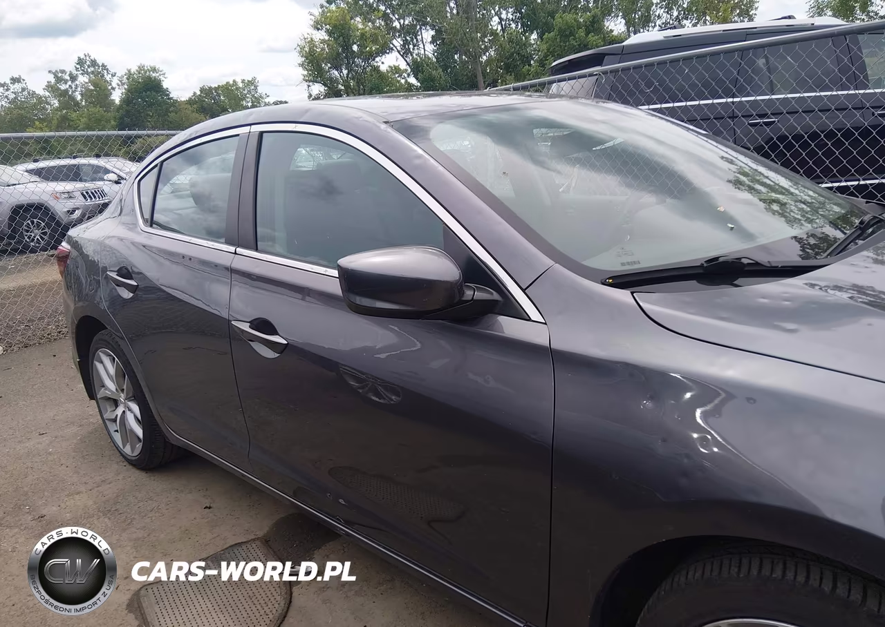 2022 Acura Ilx Standard VIN:19UDE2F33NA001310 - 13