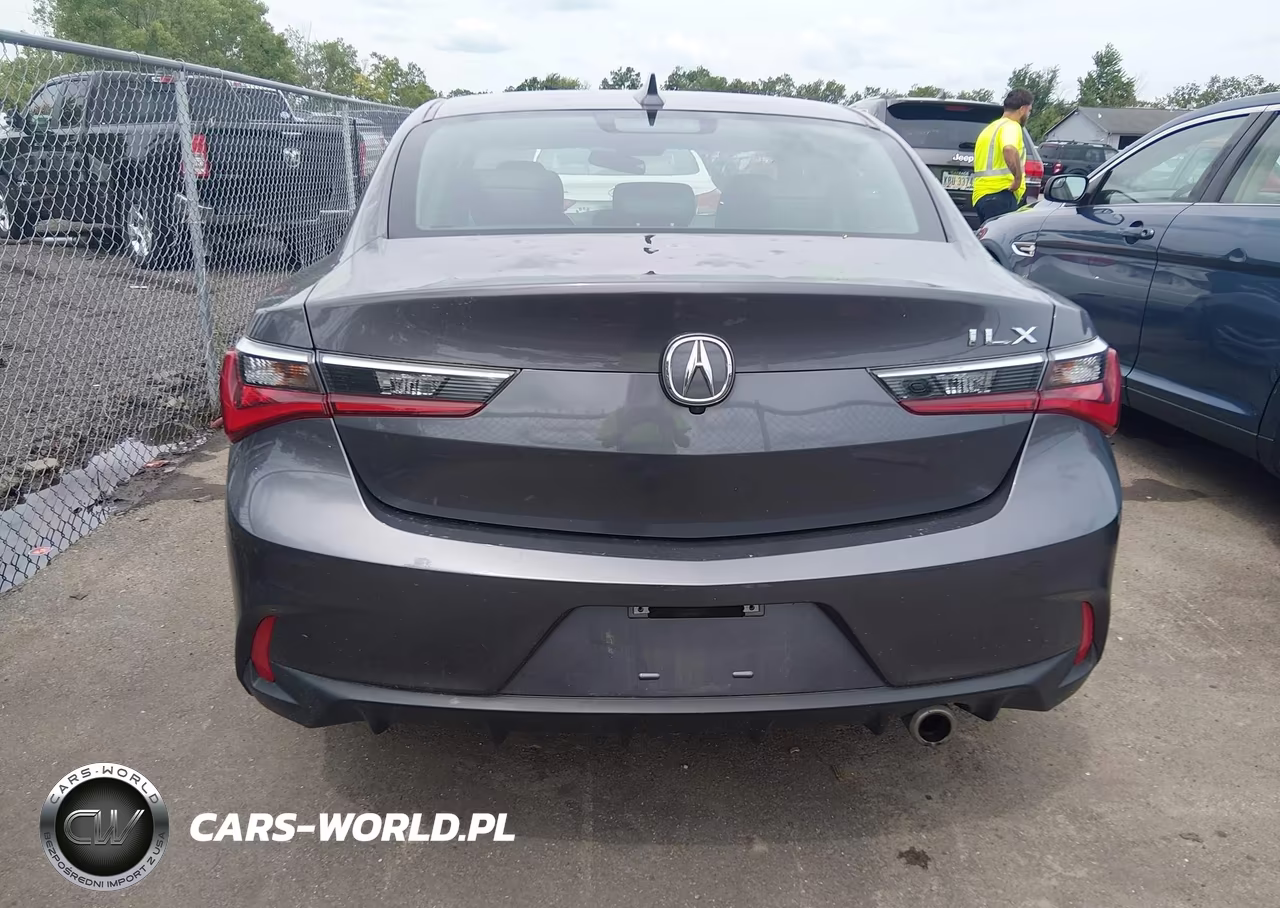 2022 Acura Ilx Standard VIN:19UDE2F33NA001310 - 16