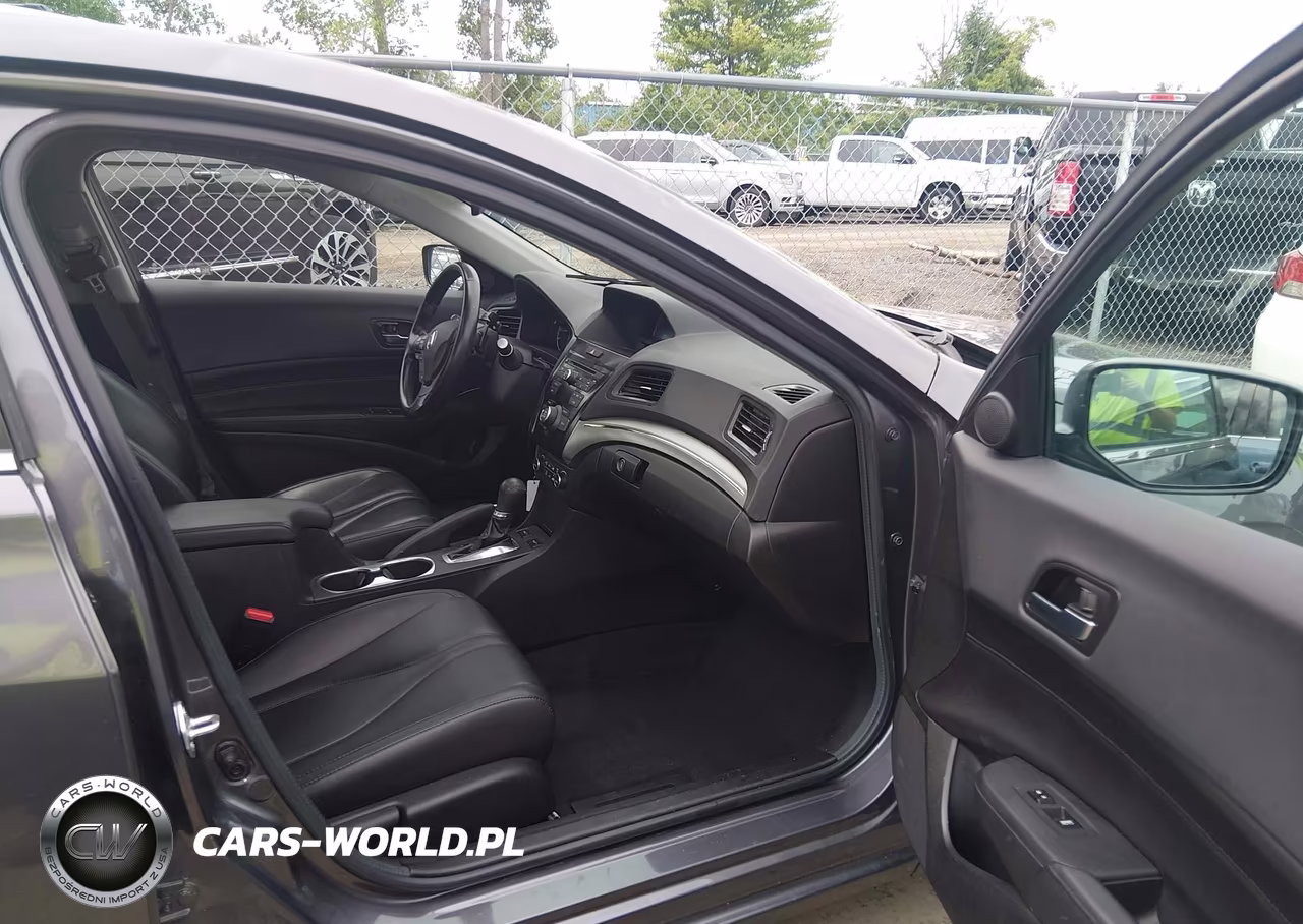 2022 Acura Ilx Standard VIN:19UDE2F33NA001310 - 5