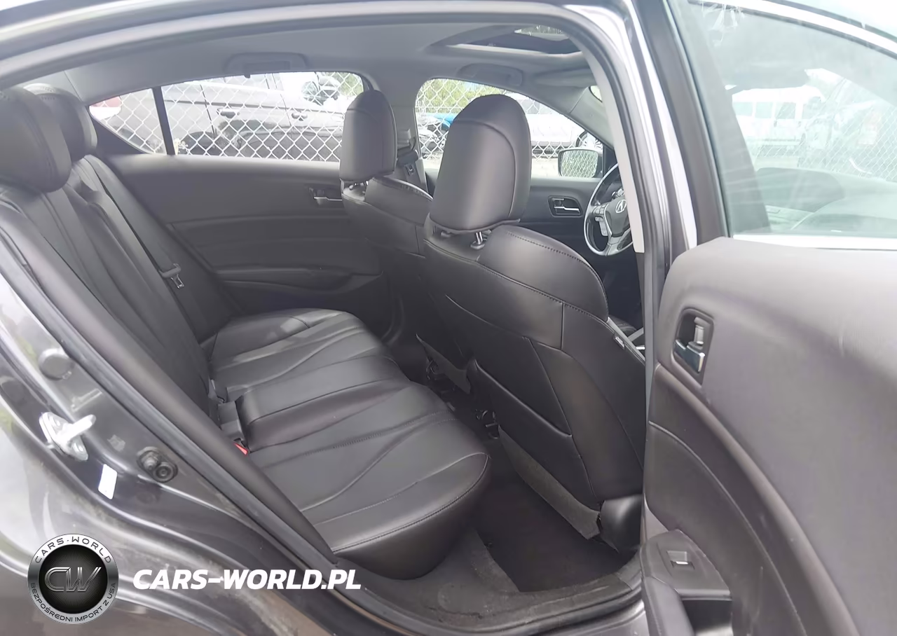 2022 Acura Ilx Standard VIN:19UDE2F33NA001310 - 8