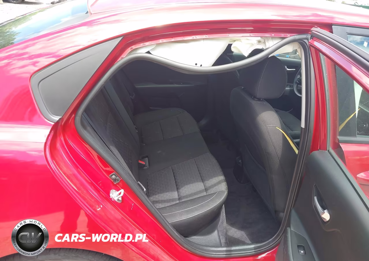 2022 Kia Rio S VIN:3KPA24AD0NE479008 - 8