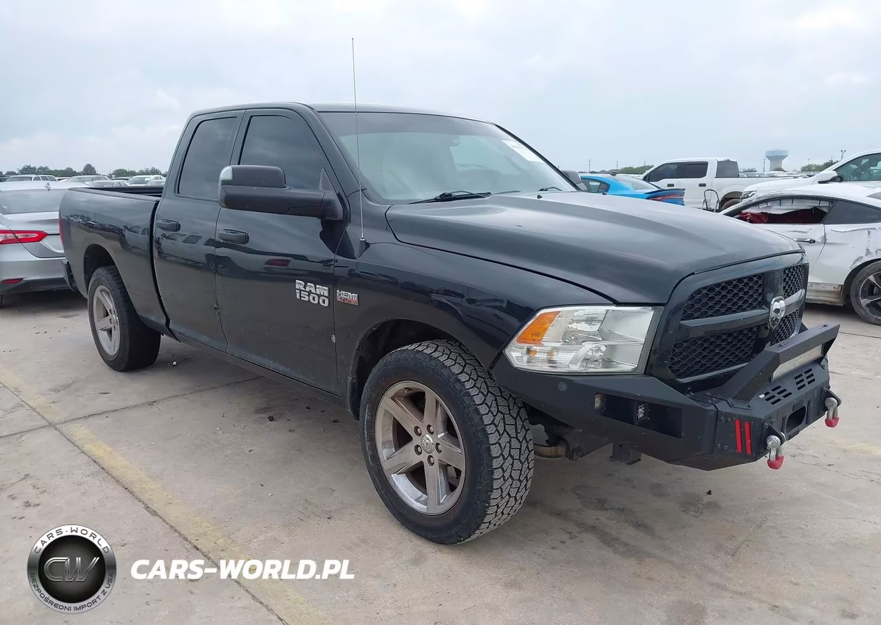 2016 Ram 1500 Express – zdjęcie 1 z 11