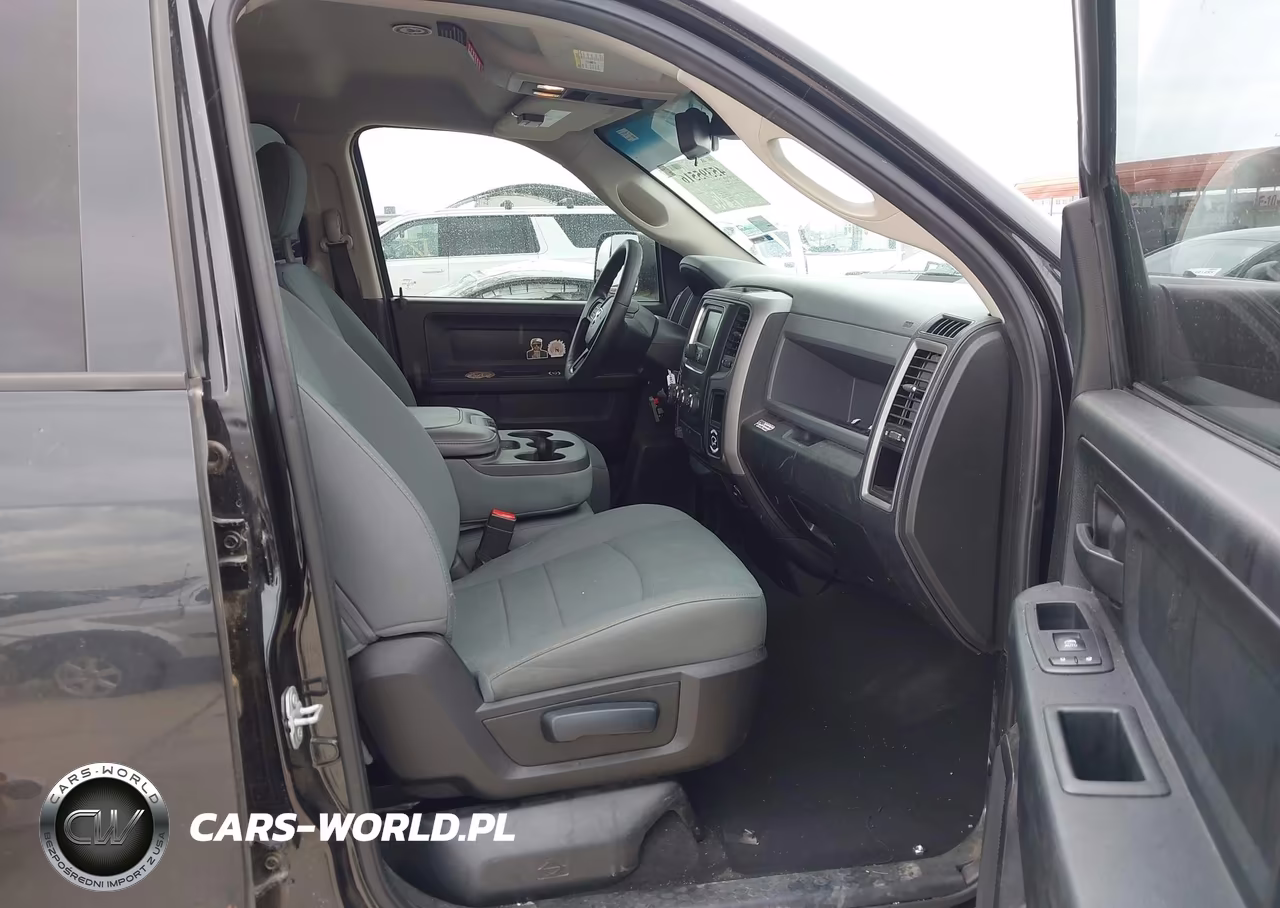 2016 Ram 1500 Express VIN:1C6RR7FT0GS282220 - 5