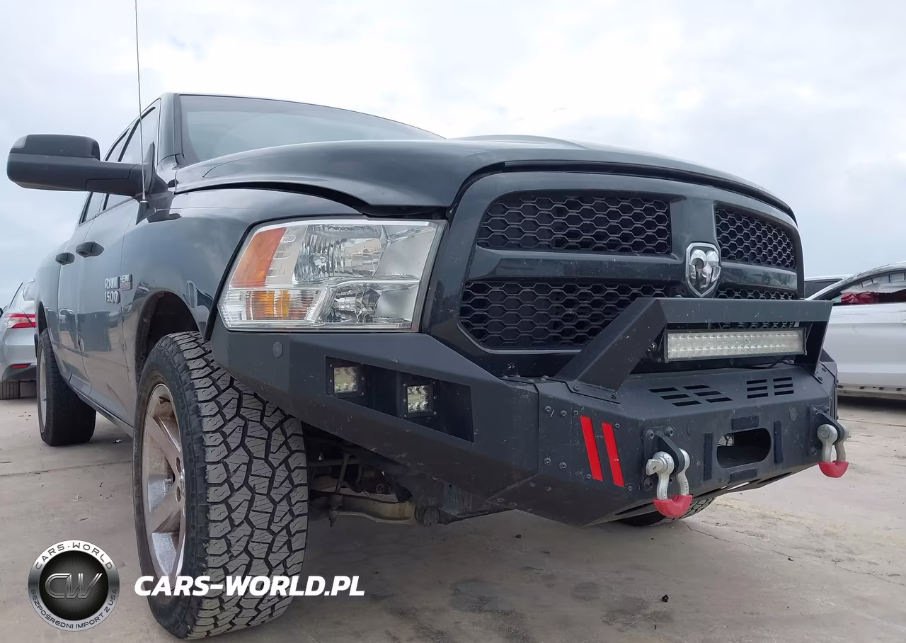 2016 Ram 1500 Express VIN:1C6RR7FT0GS282220 - 6