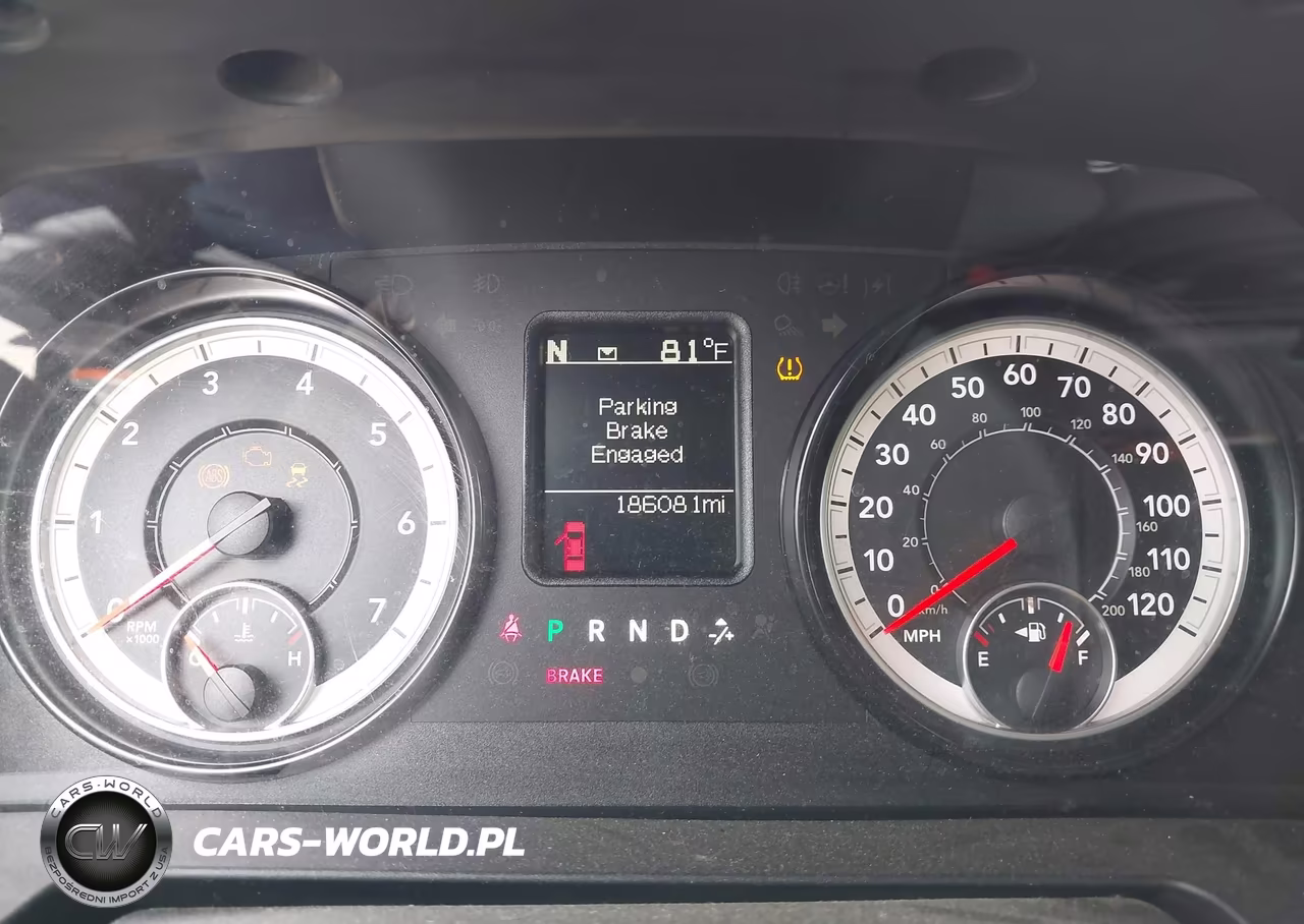 2016 Ram 1500 Express VIN:1C6RR7FT0GS282220 - 7
