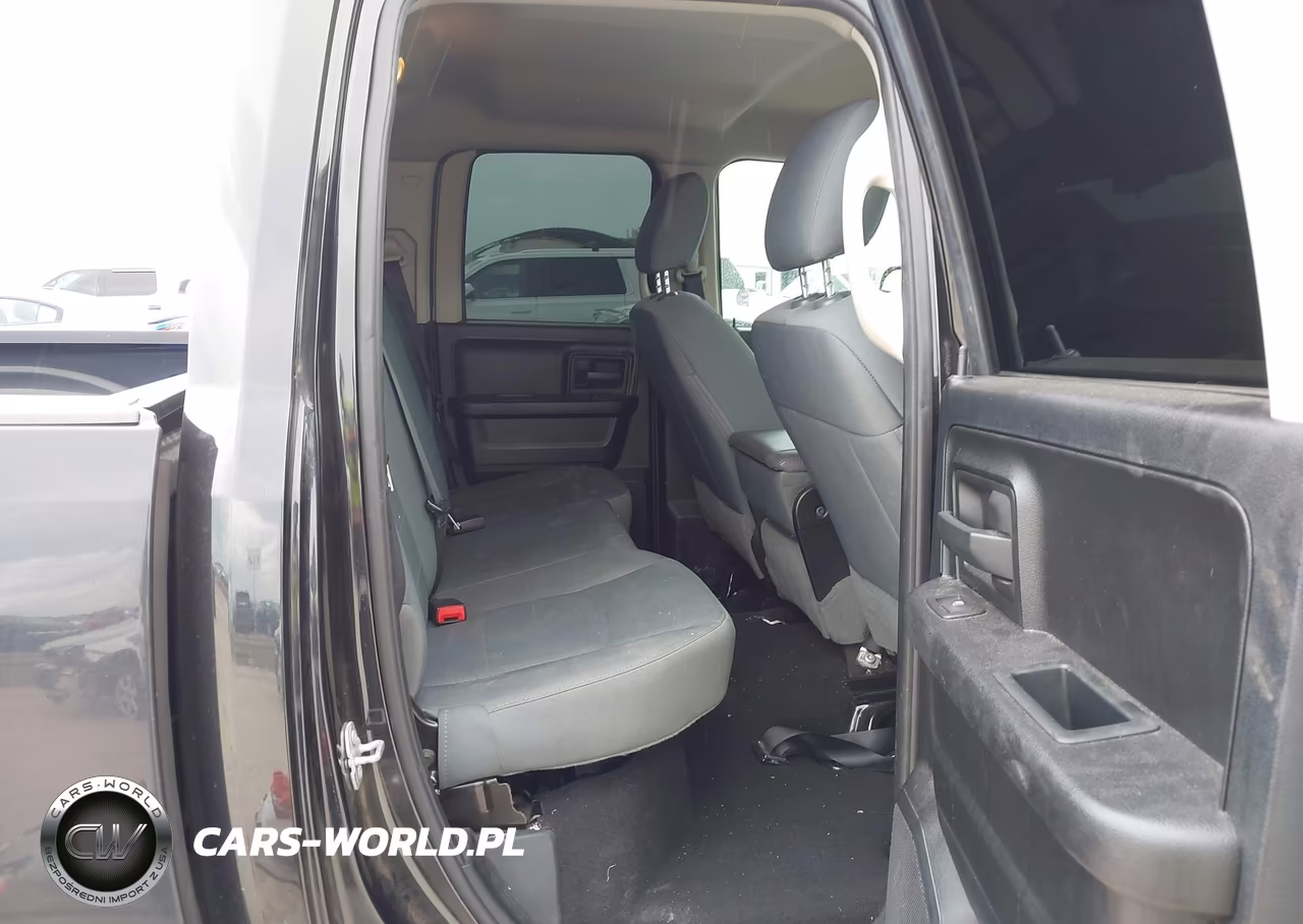 2016 Ram 1500 Express VIN:1C6RR7FT0GS282220 - 8