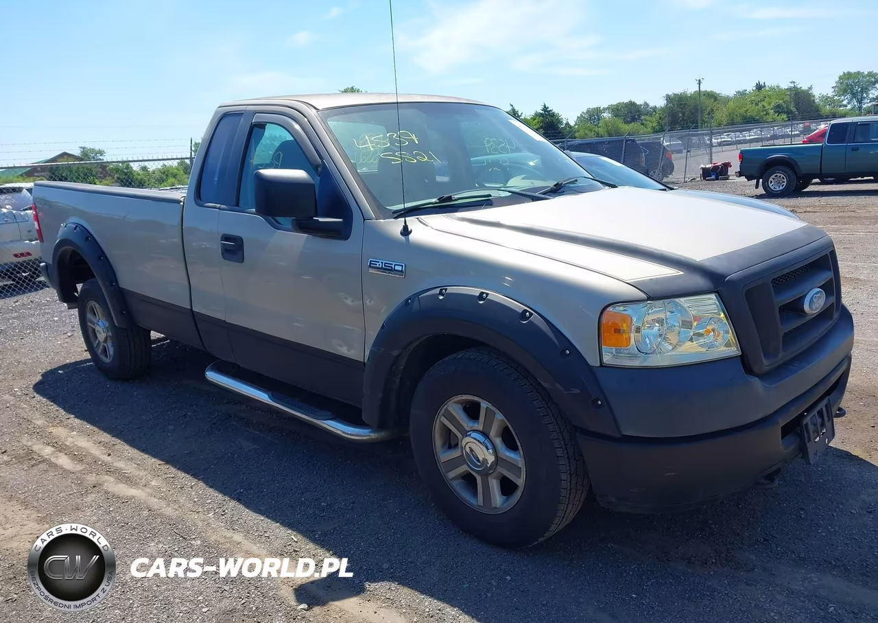 2007 Ford F-150 Stx-Xl-Xlt – zdjęcie 1 z 11