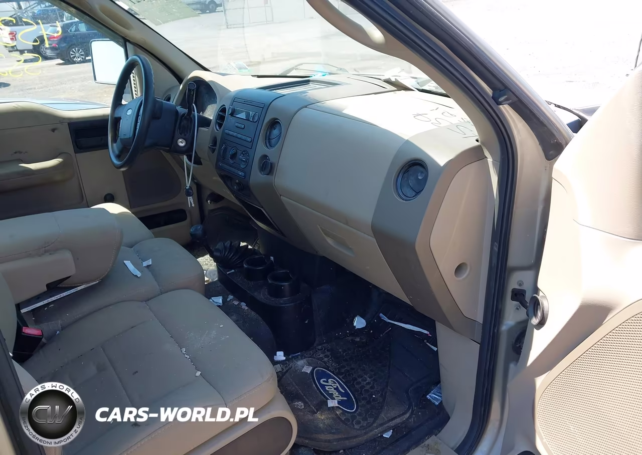 2007 Ford F-150 Stx-Xl-Xlt VIN:1FTRF14W57NA53011 - 5