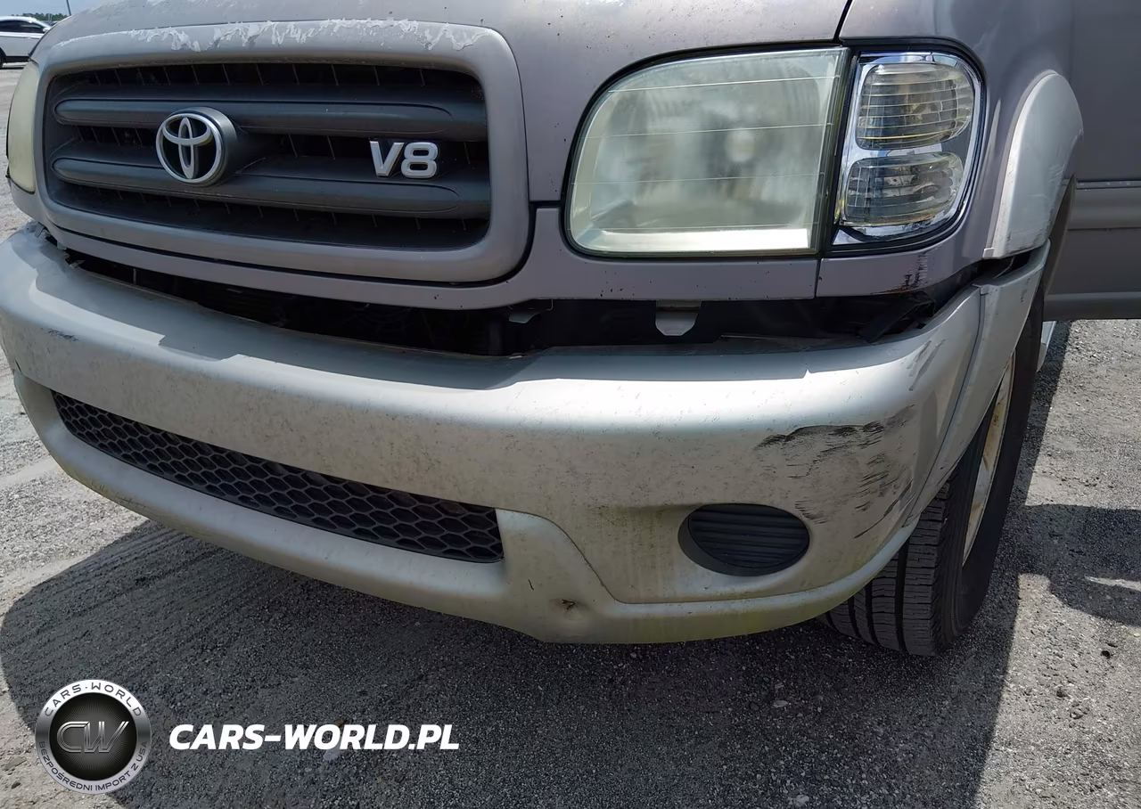 2001 Toyota Sequoia Sr5 V8 VIN:5TDZT34AX1S048994 - 6