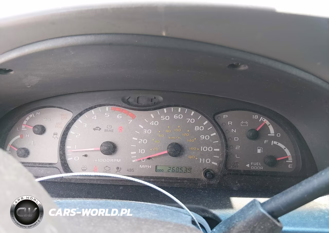 2001 Toyota Sequoia Sr5 V8 VIN:5TDZT34AX1S048994 - 7