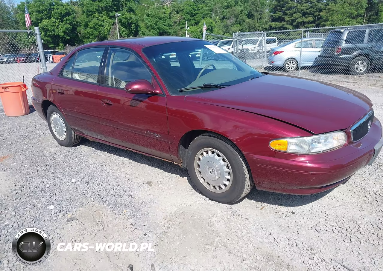 2000 Buick Century Custom