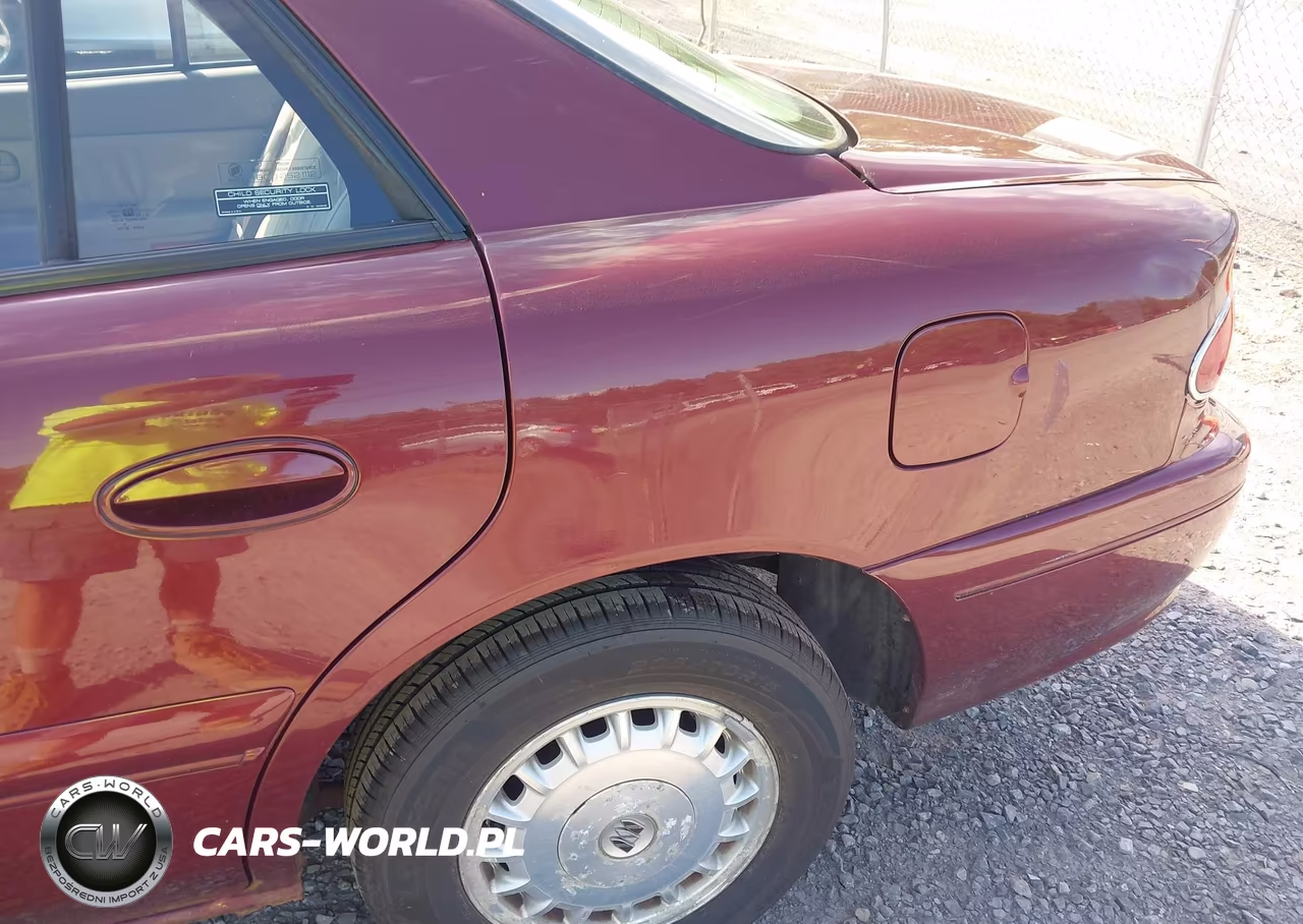 2000 Buick Century Custom VIN:2G4WS52J1Y1299985 - 12