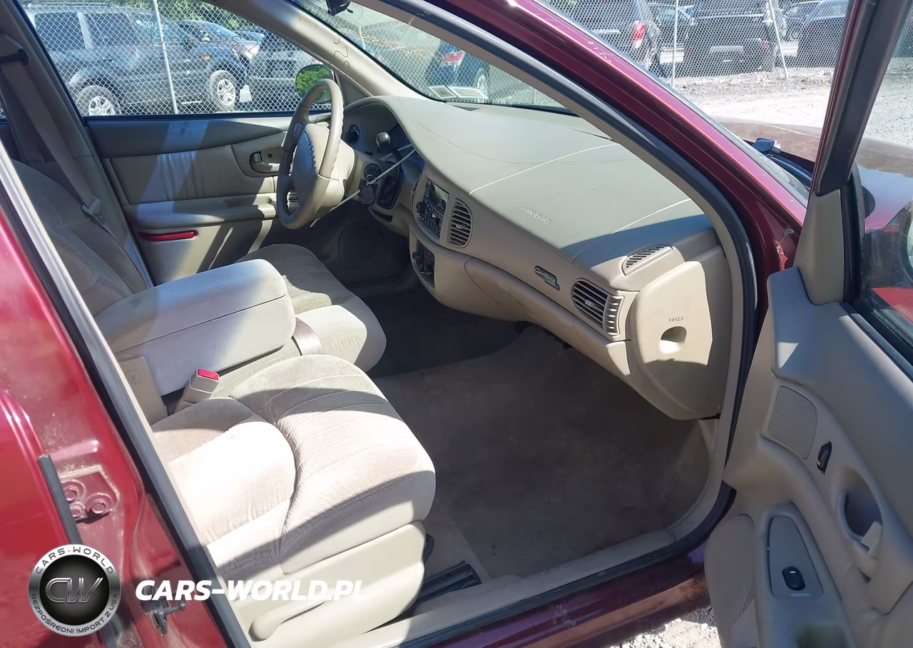 2000 Buick Century Custom VIN:2G4WS52J1Y1299985 - 5