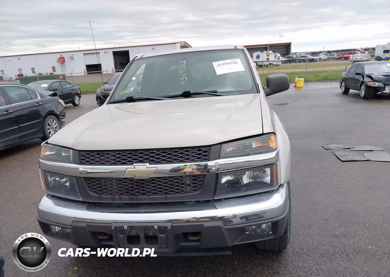 2004 Chevrolet Colorado Ls VIN:1GCDT136448169038 - 13