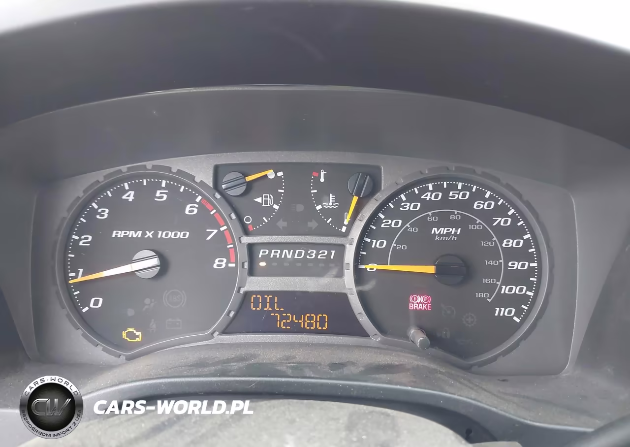 2004 Chevrolet Colorado Ls VIN:1GCDT136448169038 - 7
