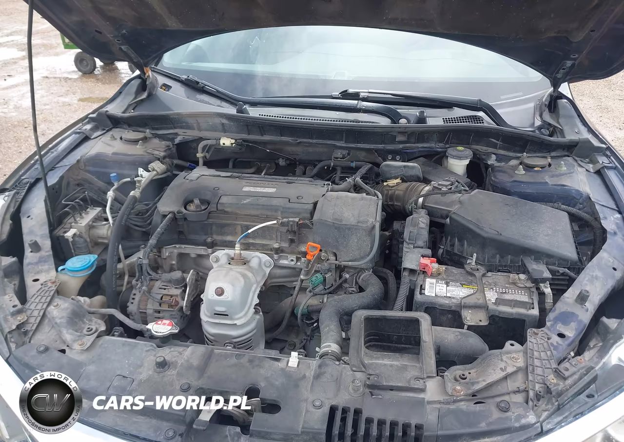 2016 Honda Accord Lx VIN:1HGCR2F35GA225214 - 10