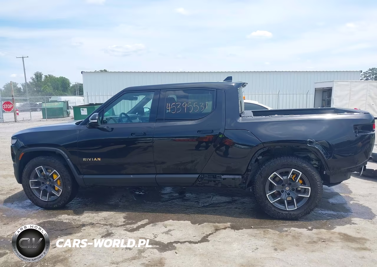 2022 Rivian R1T Launch Edition VIN:7FCTGAAL8NN004602 - 15