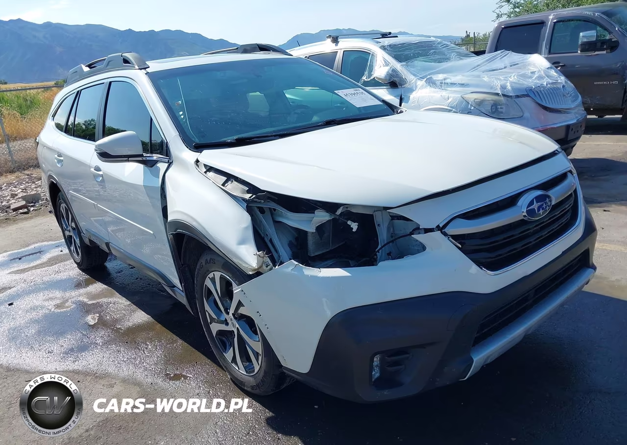 2022 Subaru Outback Limited – zdjęcie 1 z 16