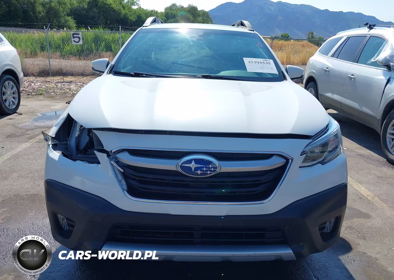 2022 Subaru Outback Limited VIN:4S4BTANC1N3151388 - 12