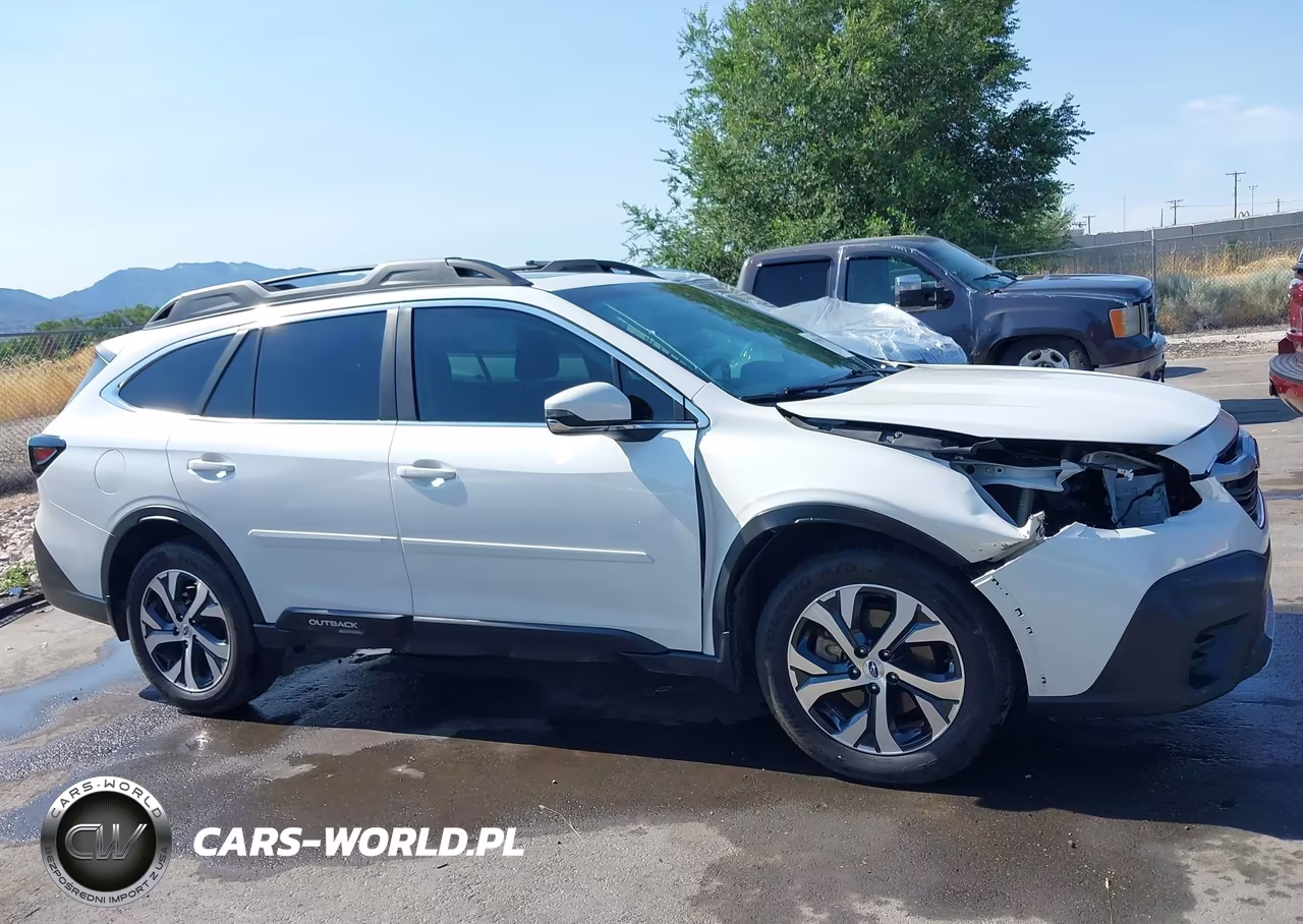 2022 Subaru Outback Limited VIN:4S4BTANC1N3151388 - 13