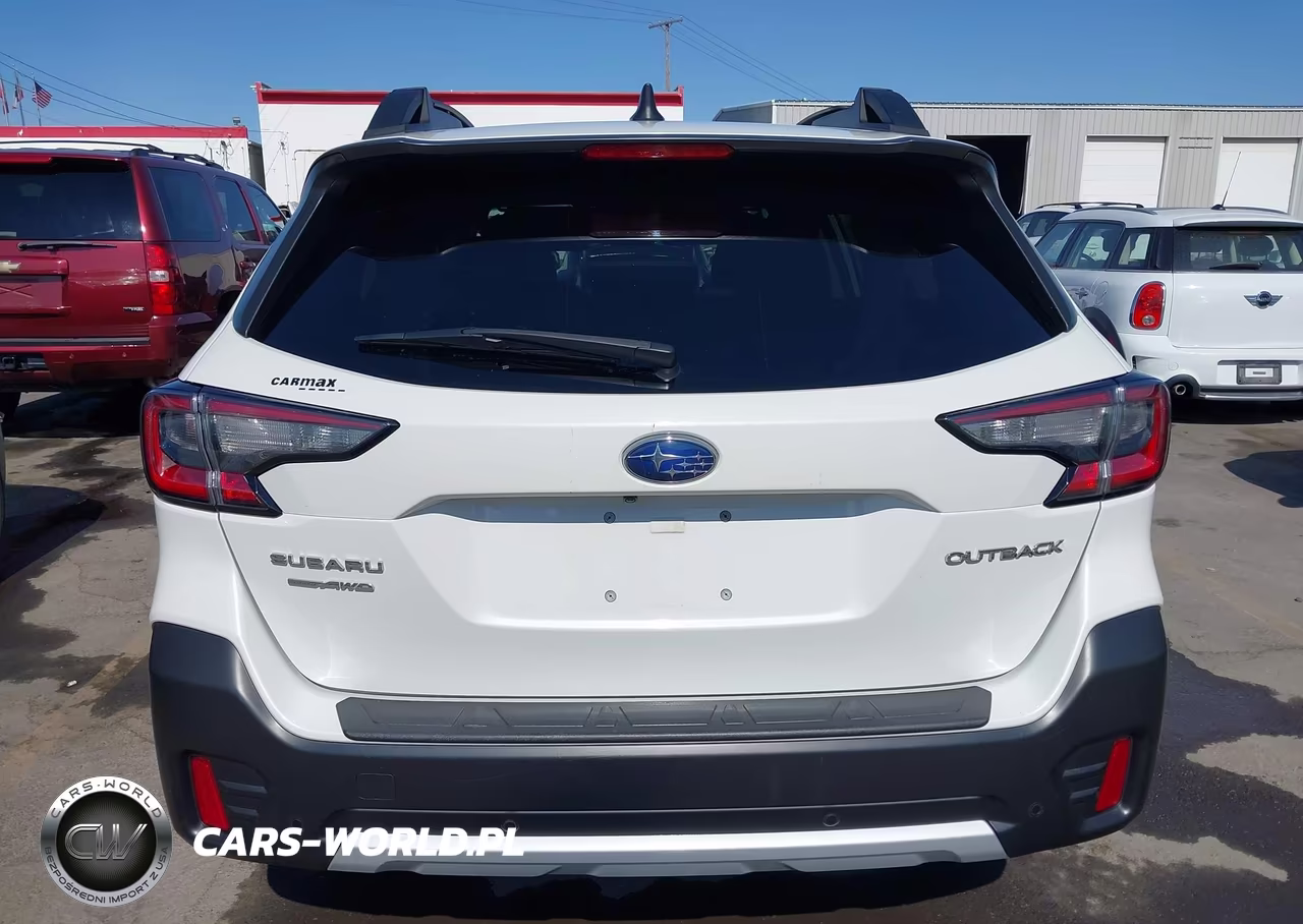 2022 Subaru Outback Limited VIN:4S4BTANC1N3151388 - 16
