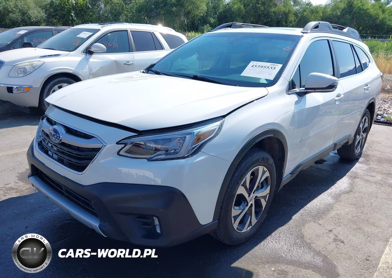 2022 Subaru Outback Limited VIN:4S4BTANC1N3151388 - 2