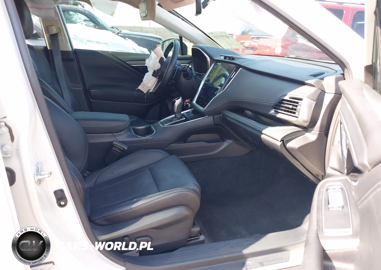 2022 Subaru Outback Limited VIN:4S4BTANC1N3151388 - 5