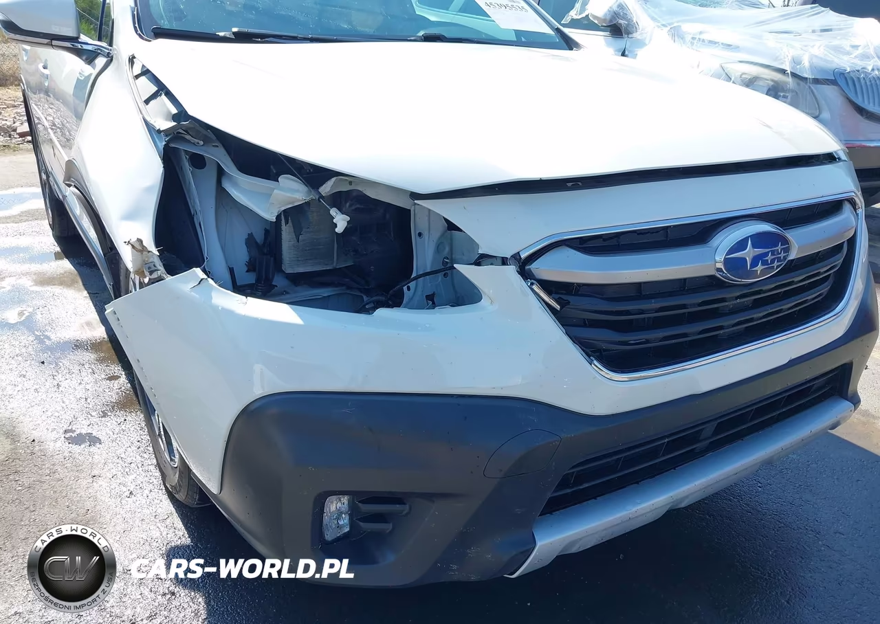 2022 Subaru Outback Limited VIN:4S4BTANC1N3151388 - 6
